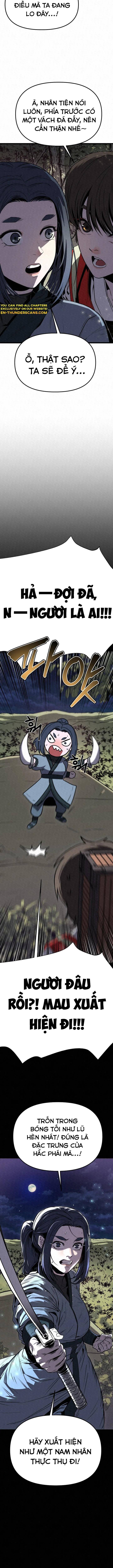 Hắc Hổ: Kiếm Sư Núi Côn Luân Chapter 1 - Trang 2