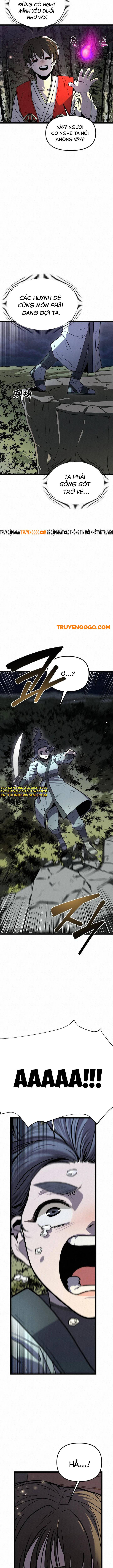 Hắc Hổ: Kiếm Sư Núi Côn Luân Chapter 1 - Trang 2