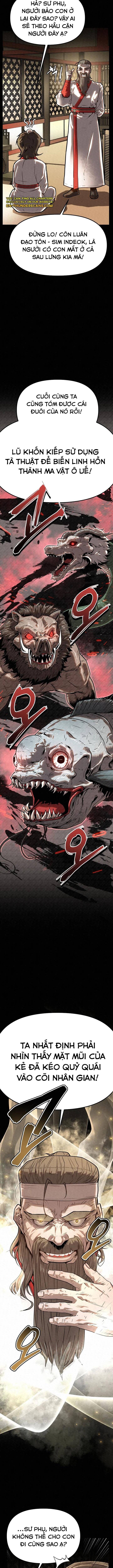Hắc Hổ: Kiếm Sư Núi Côn Luân Chapter 1 - Trang 2
