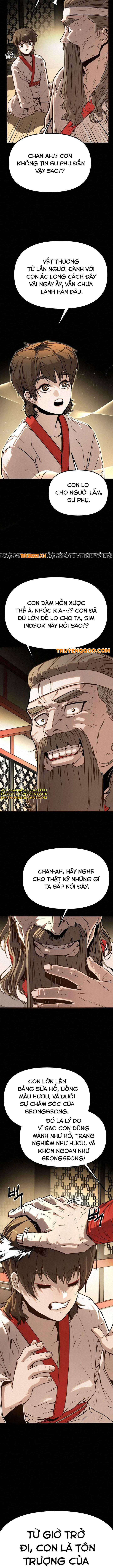 Hắc Hổ: Kiếm Sư Núi Côn Luân Chapter 1 - Trang 2