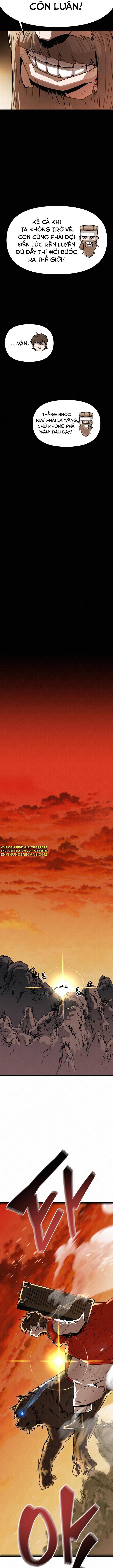 Hắc Hổ: Kiếm Sư Núi Côn Luân Chapter 1 - Trang 2