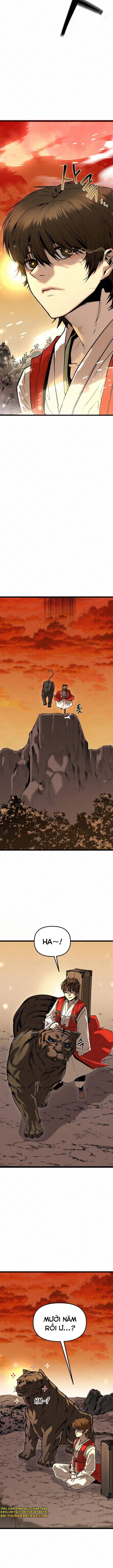 Hắc Hổ: Kiếm Sư Núi Côn Luân Chapter 1 - Trang 2