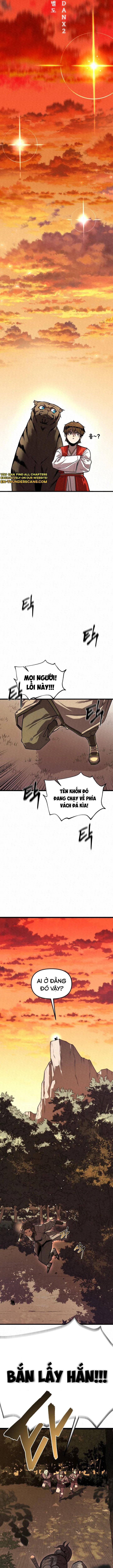 Hắc Hổ: Kiếm Sư Núi Côn Luân Chapter 1 - Trang 2