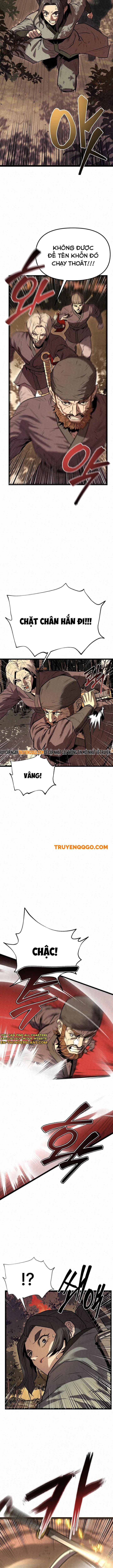 Hắc Hổ: Kiếm Sư Núi Côn Luân Chapter 1 - Trang 2