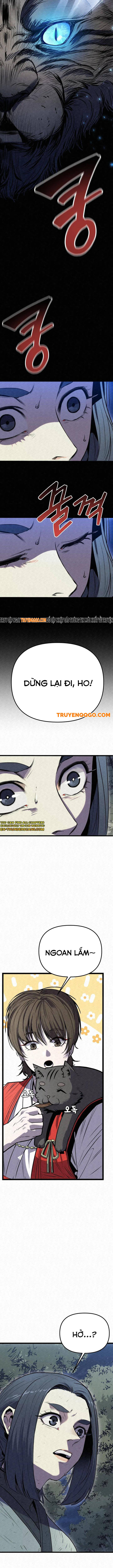 Hắc Hổ: Kiếm Sư Núi Côn Luân Chapter 2 - Trang 2