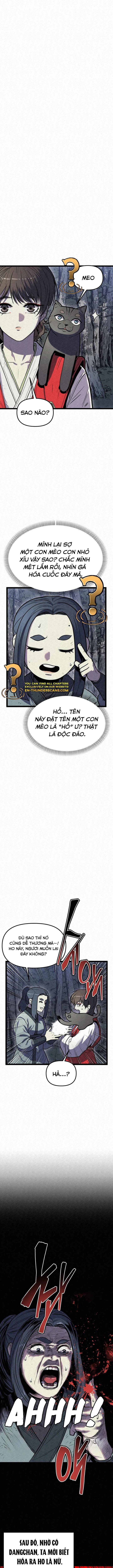 Hắc Hổ: Kiếm Sư Núi Côn Luân Chapter 2 - Trang 2