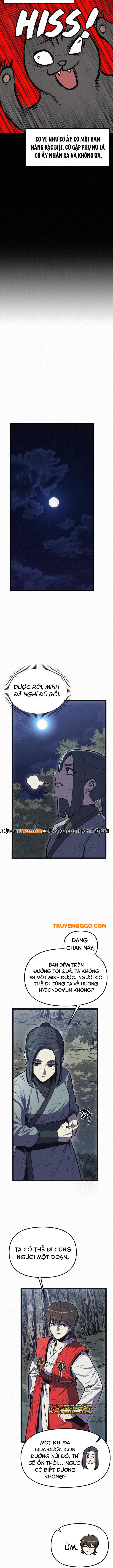 Hắc Hổ: Kiếm Sư Núi Côn Luân Chapter 2 - Trang 2