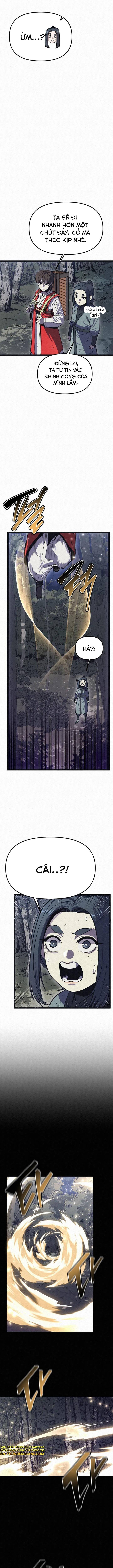 Hắc Hổ: Kiếm Sư Núi Côn Luân Chapter 2 - Trang 2