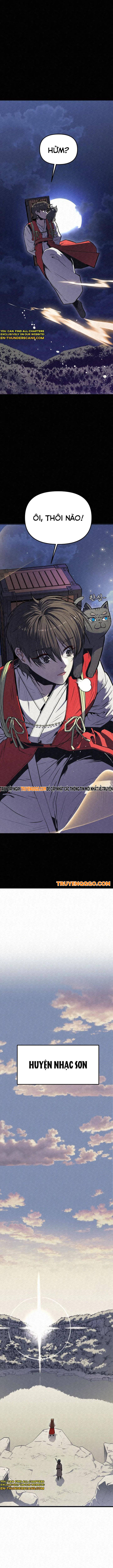 Hắc Hổ: Kiếm Sư Núi Côn Luân Chapter 2 - Trang 2