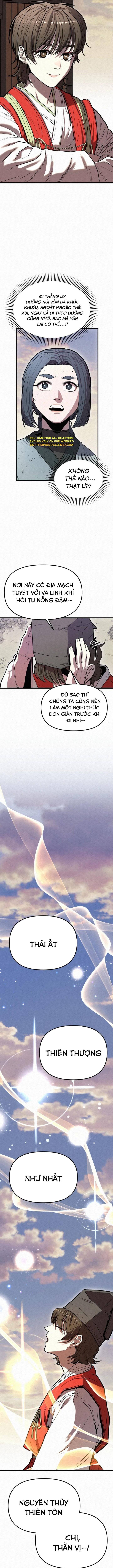 Hắc Hổ: Kiếm Sư Núi Côn Luân Chapter 2 - Trang 2