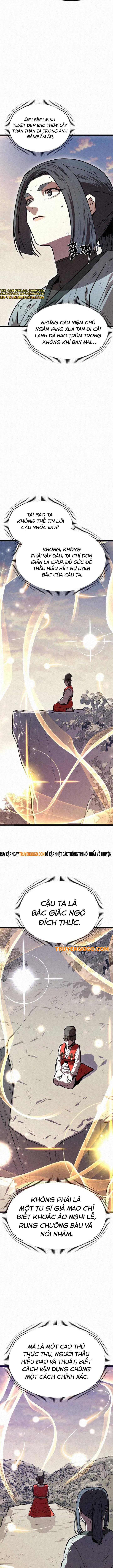 Hắc Hổ: Kiếm Sư Núi Côn Luân Chapter 2 - Trang 2