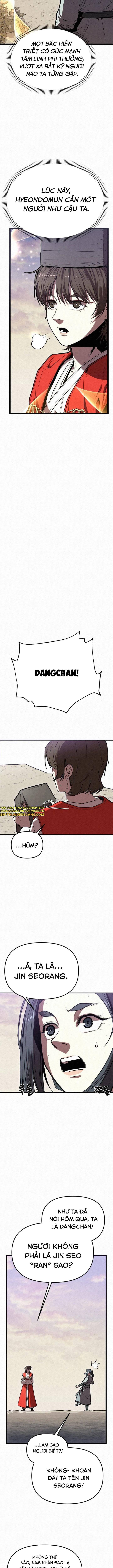 Hắc Hổ: Kiếm Sư Núi Côn Luân Chapter 2 - Trang 2