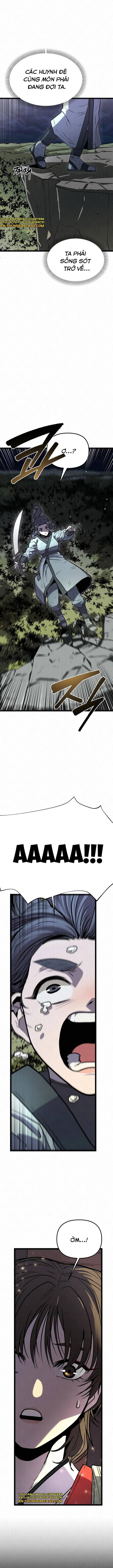 Hắc Hổ: Kiếm Sư Núi Côn Luân Chapter 2 - Trang 2