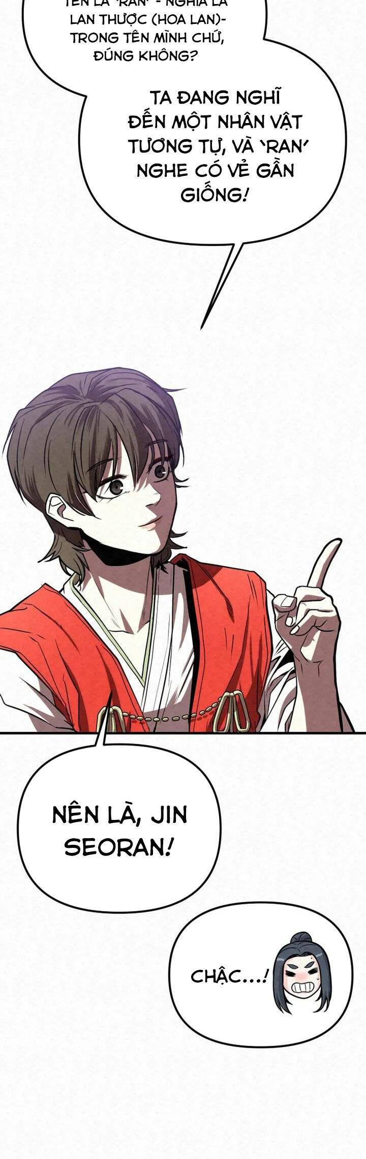 Hắc Hổ: Kiếm Sư Núi Côn Luân Chapter 2 - Trang 2