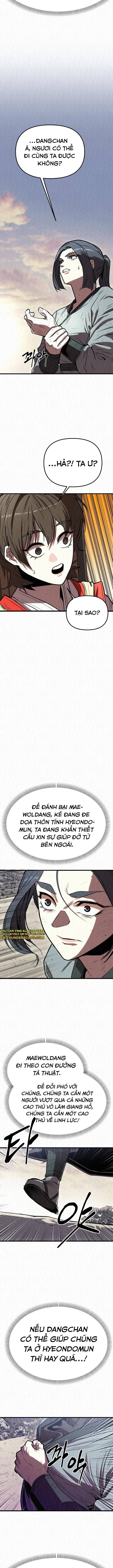 Hắc Hổ: Kiếm Sư Núi Côn Luân Chapter 2 - Trang 2