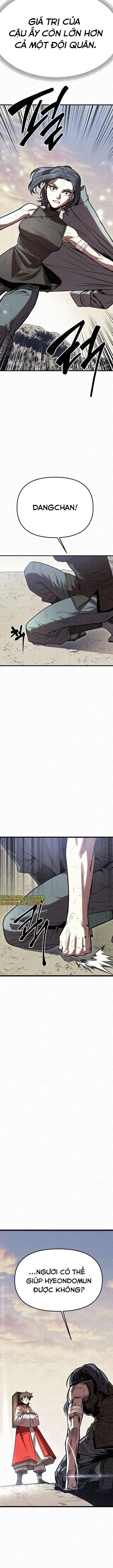 Hắc Hổ: Kiếm Sư Núi Côn Luân Chapter 2 - Trang 2