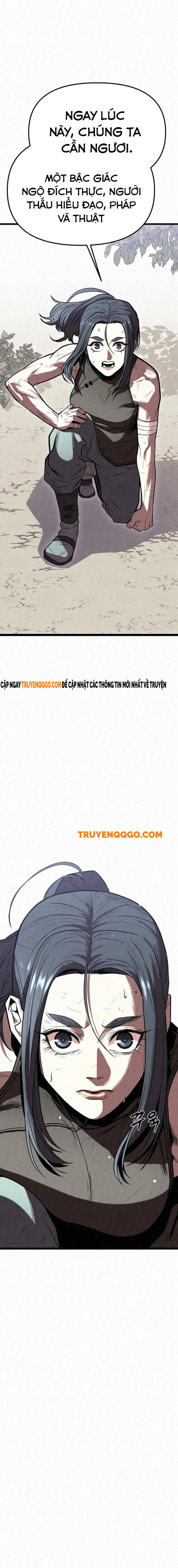 Hắc Hổ: Kiếm Sư Núi Côn Luân Chapter 2 - Trang 2