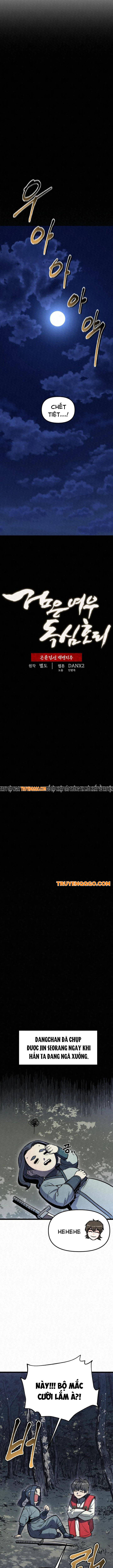 Hắc Hổ: Kiếm Sư Núi Côn Luân Chapter 2 - Trang 2