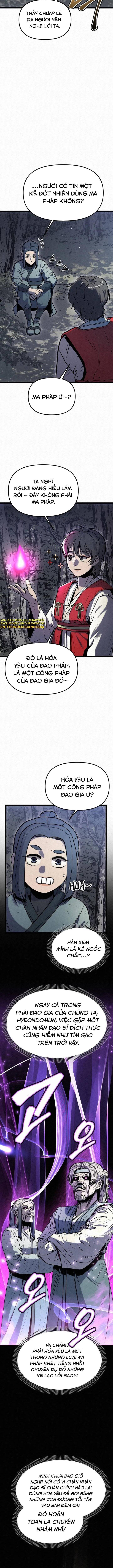 Hắc Hổ: Kiếm Sư Núi Côn Luân Chapter 2 - Trang 2