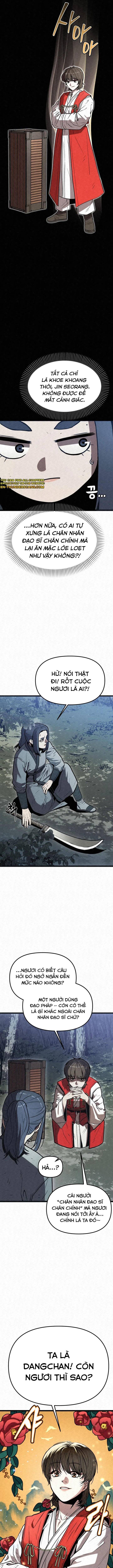 Hắc Hổ: Kiếm Sư Núi Côn Luân Chapter 2 - Trang 2