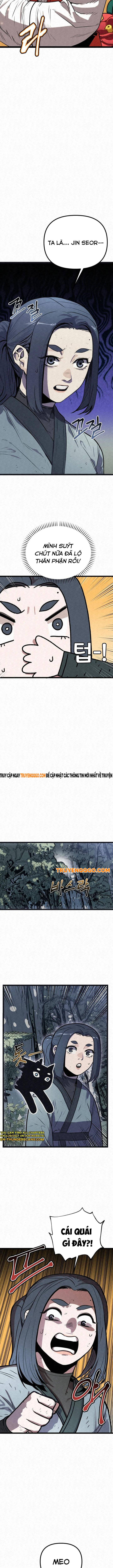 Hắc Hổ: Kiếm Sư Núi Côn Luân Chapter 2 - Trang 2