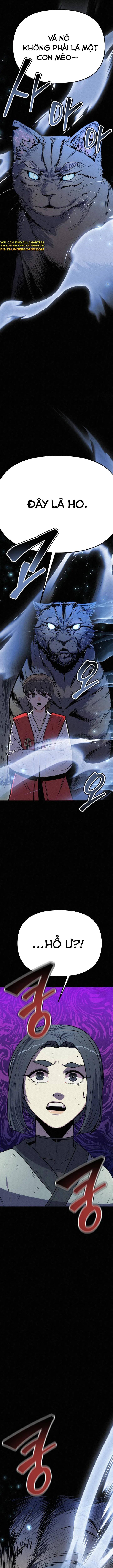 Hắc Hổ: Kiếm Sư Núi Côn Luân Chapter 2 - Trang 2