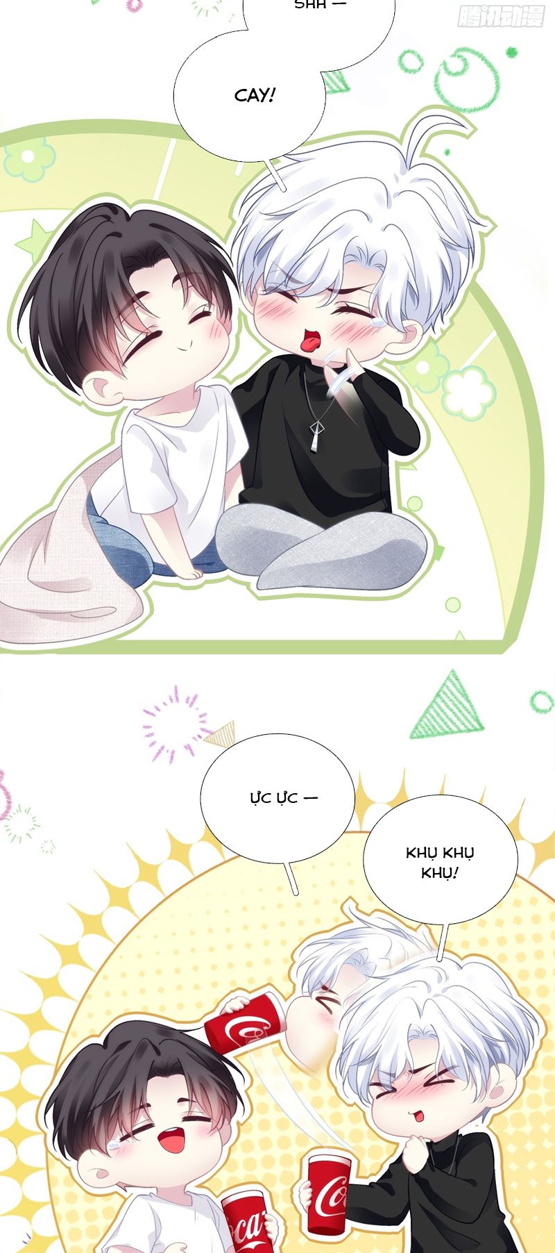 Hắc Hóa Đại Lão Thuần Dưỡng Chỉ Nam Chapter 102 - Trang 2