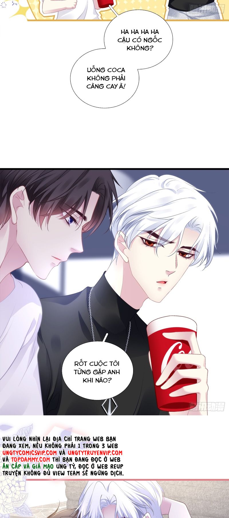 Hắc Hóa Đại Lão Thuần Dưỡng Chỉ Nam Chapter 102 - Trang 2