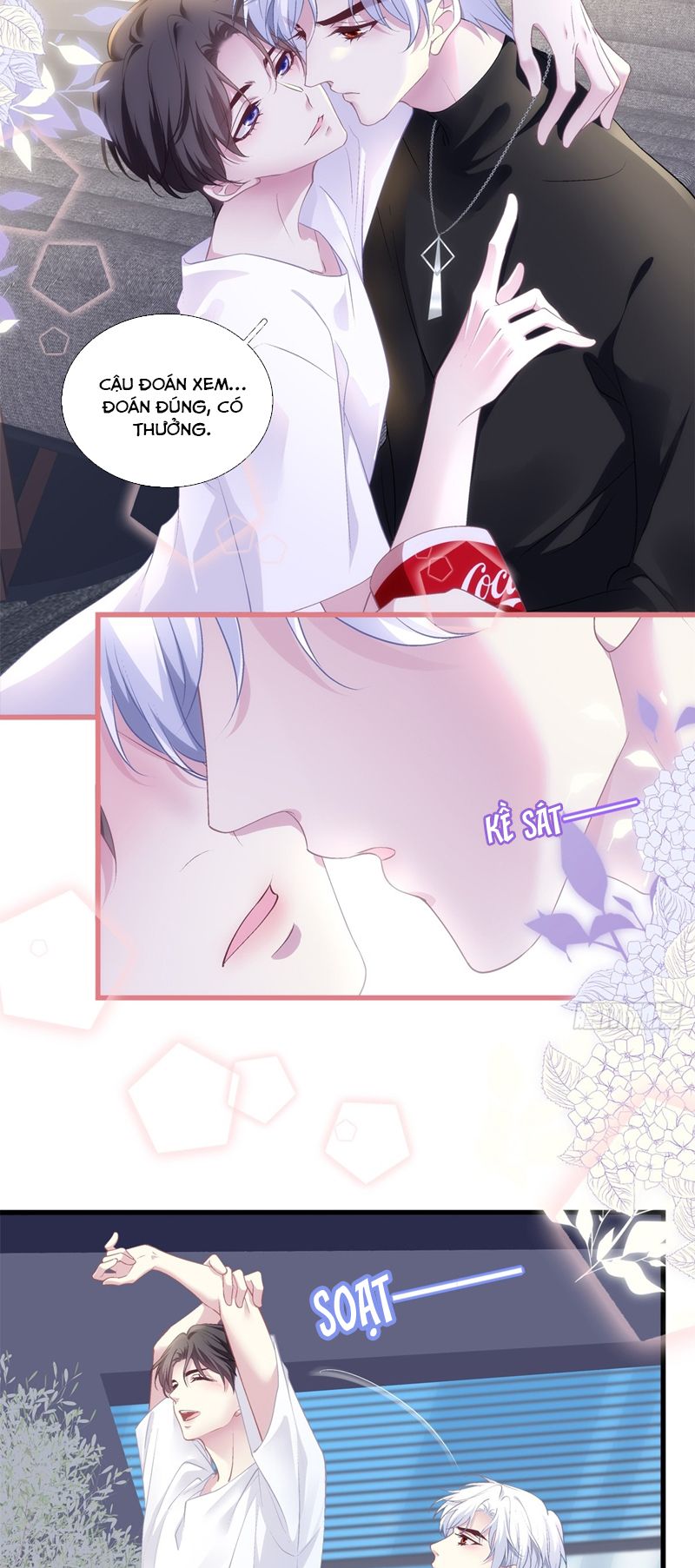 Hắc Hóa Đại Lão Thuần Dưỡng Chỉ Nam Chapter 102 - Trang 2