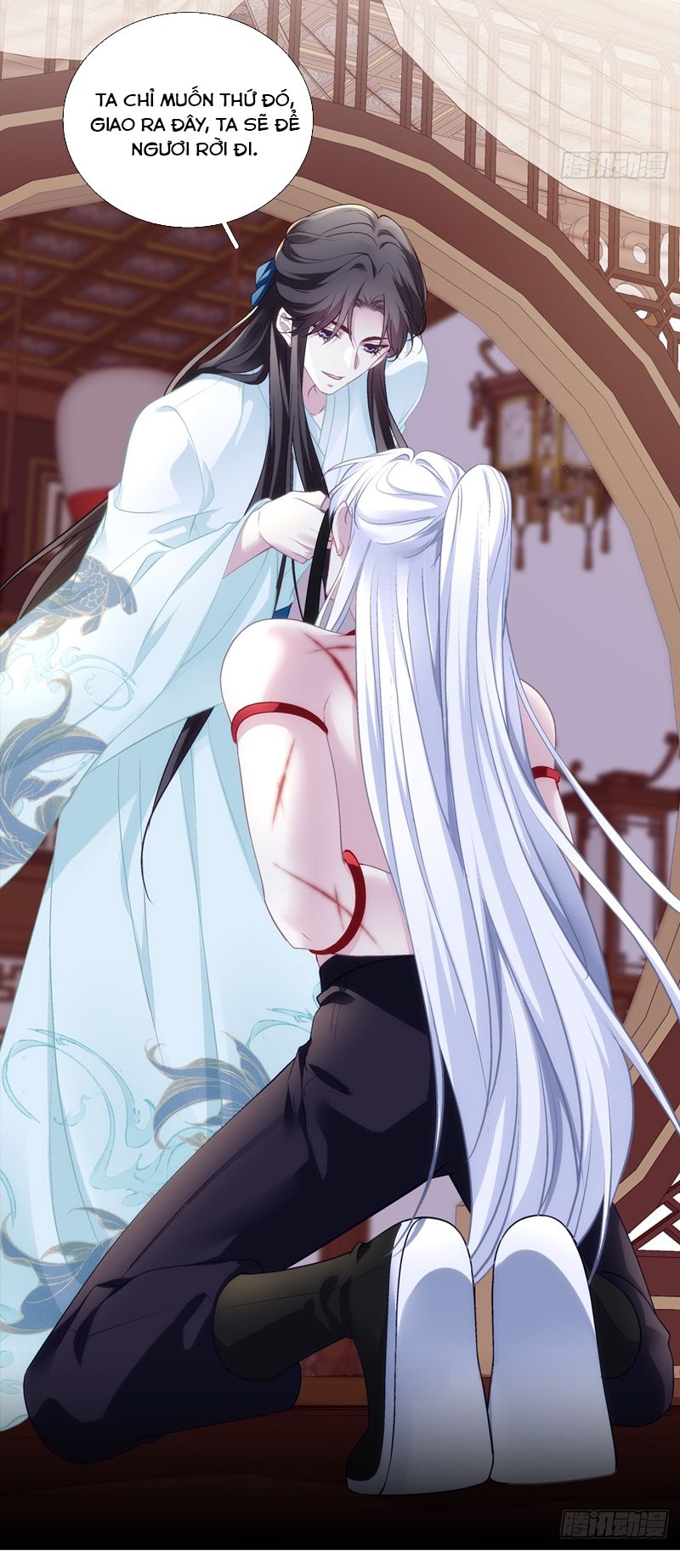 Hắc Hóa Đại Lão Thuần Dưỡng Chỉ Nam Chapter 102 - Trang 2