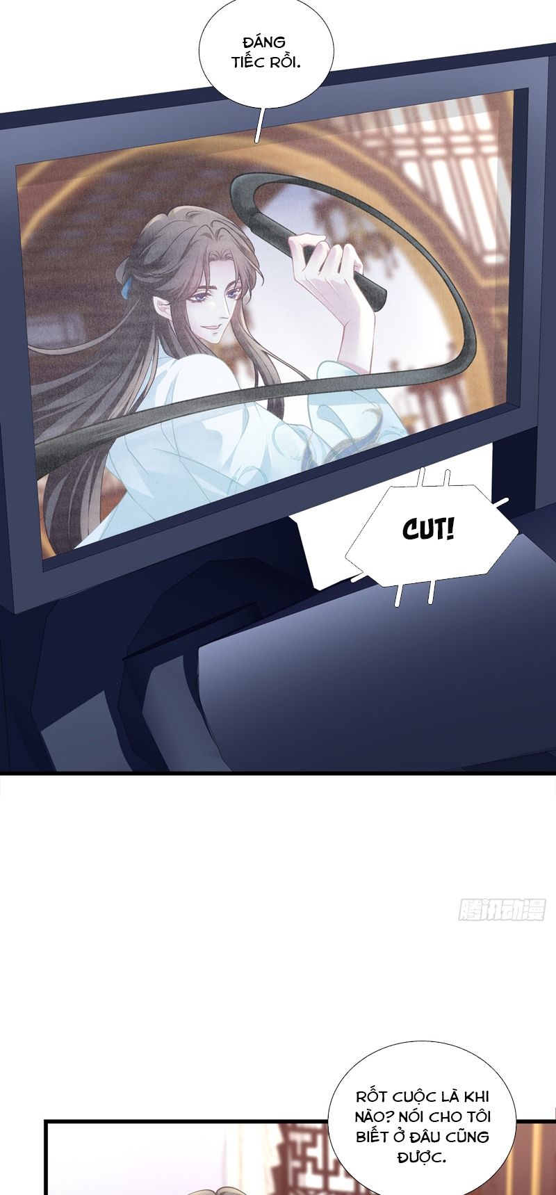 Hắc Hóa Đại Lão Thuần Dưỡng Chỉ Nam Chapter 102 - Trang 2