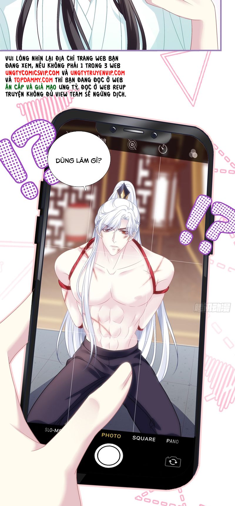 Hắc Hóa Đại Lão Thuần Dưỡng Chỉ Nam Chapter 102 - Trang 2