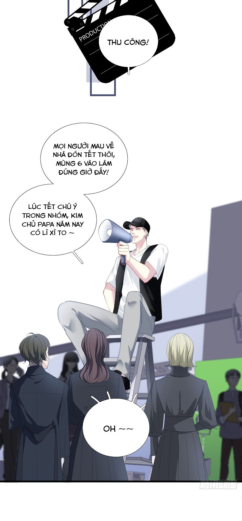 Hắc Hóa Đại Lão Thuần Dưỡng Chỉ Nam Chapter 102 - Trang 2