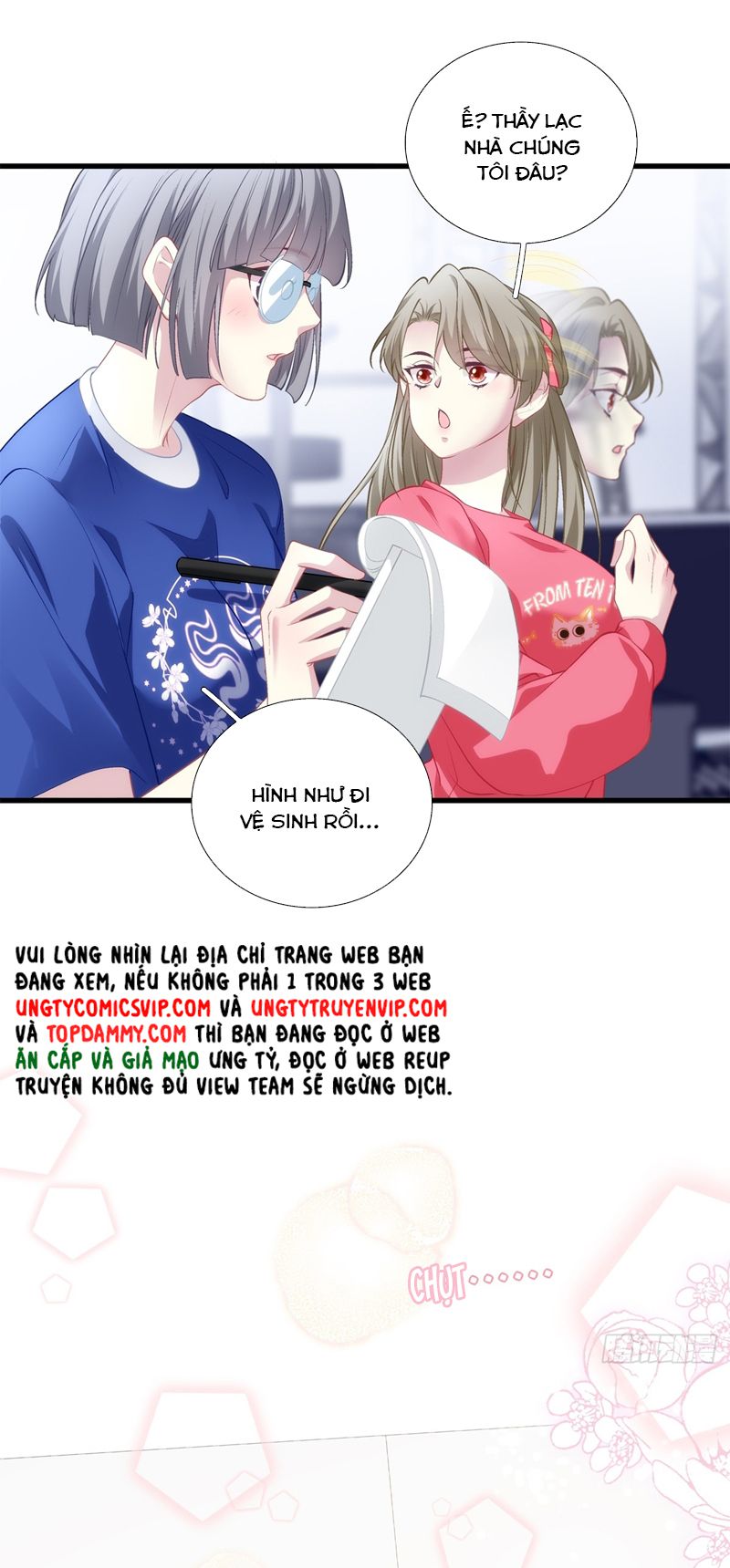 Hắc Hóa Đại Lão Thuần Dưỡng Chỉ Nam Chapter 102 - Trang 2