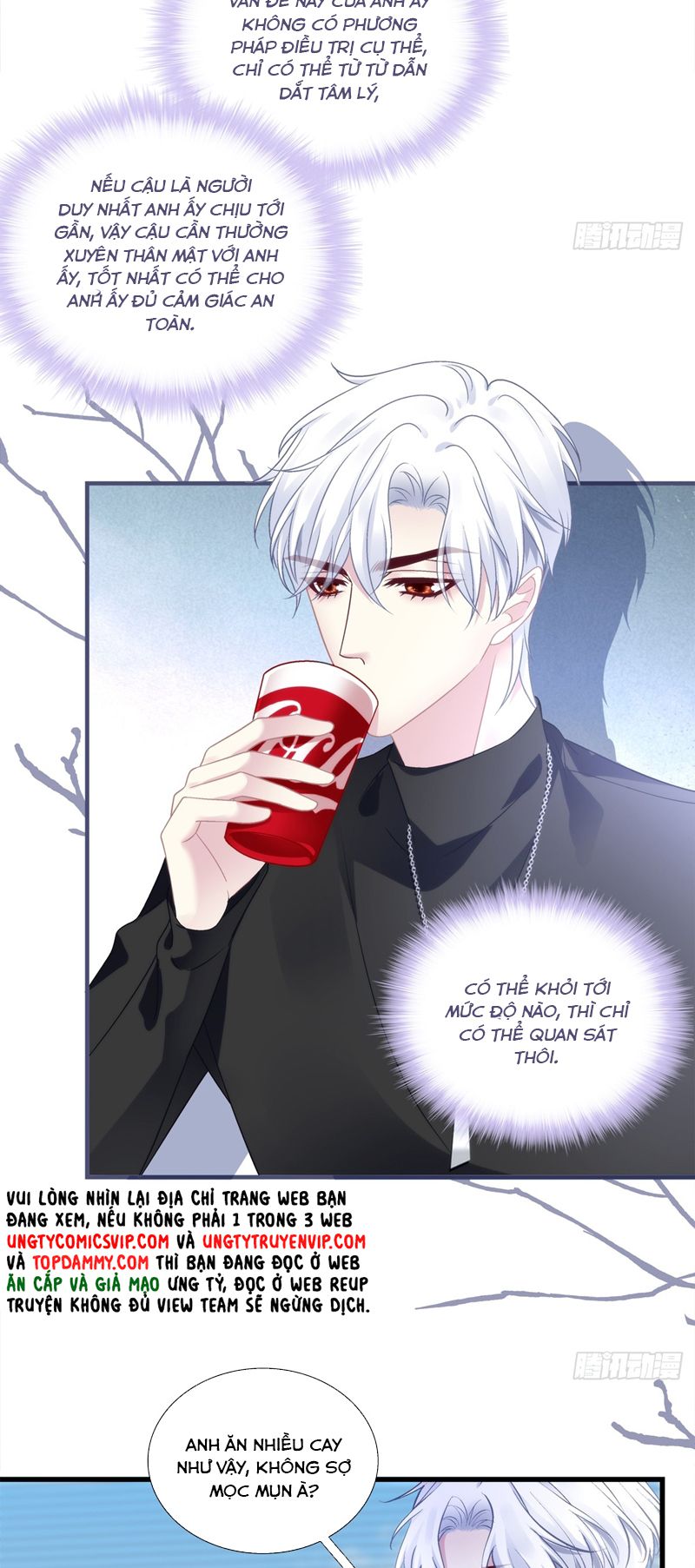 Hắc Hóa Đại Lão Thuần Dưỡng Chỉ Nam Chapter 102 - Trang 2