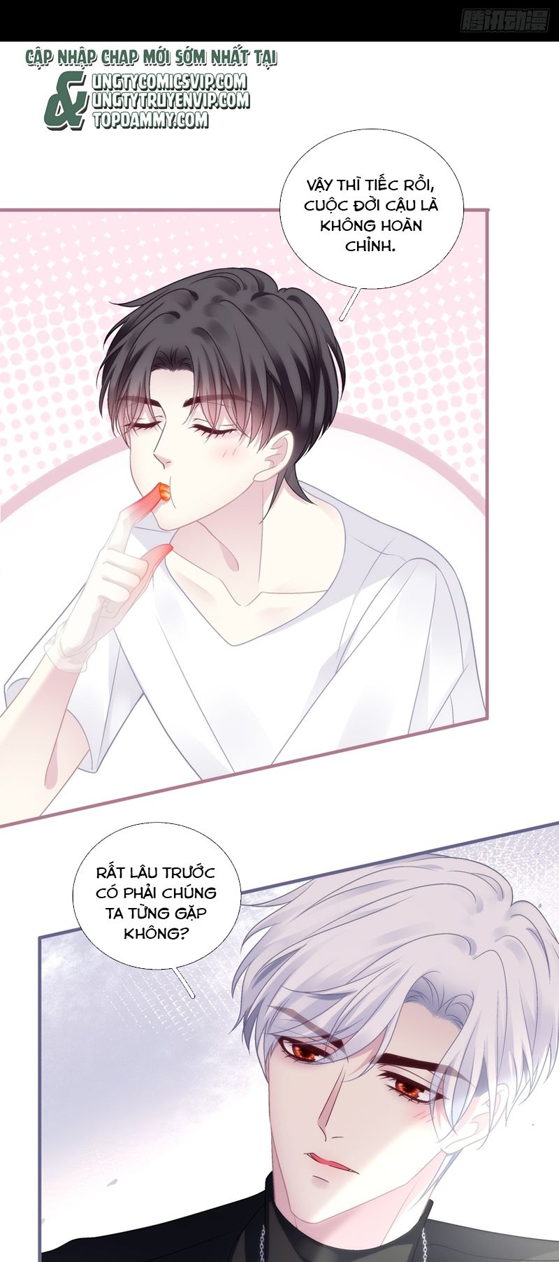 Hắc Hóa Đại Lão Thuần Dưỡng Chỉ Nam Chapter 102 - Trang 2