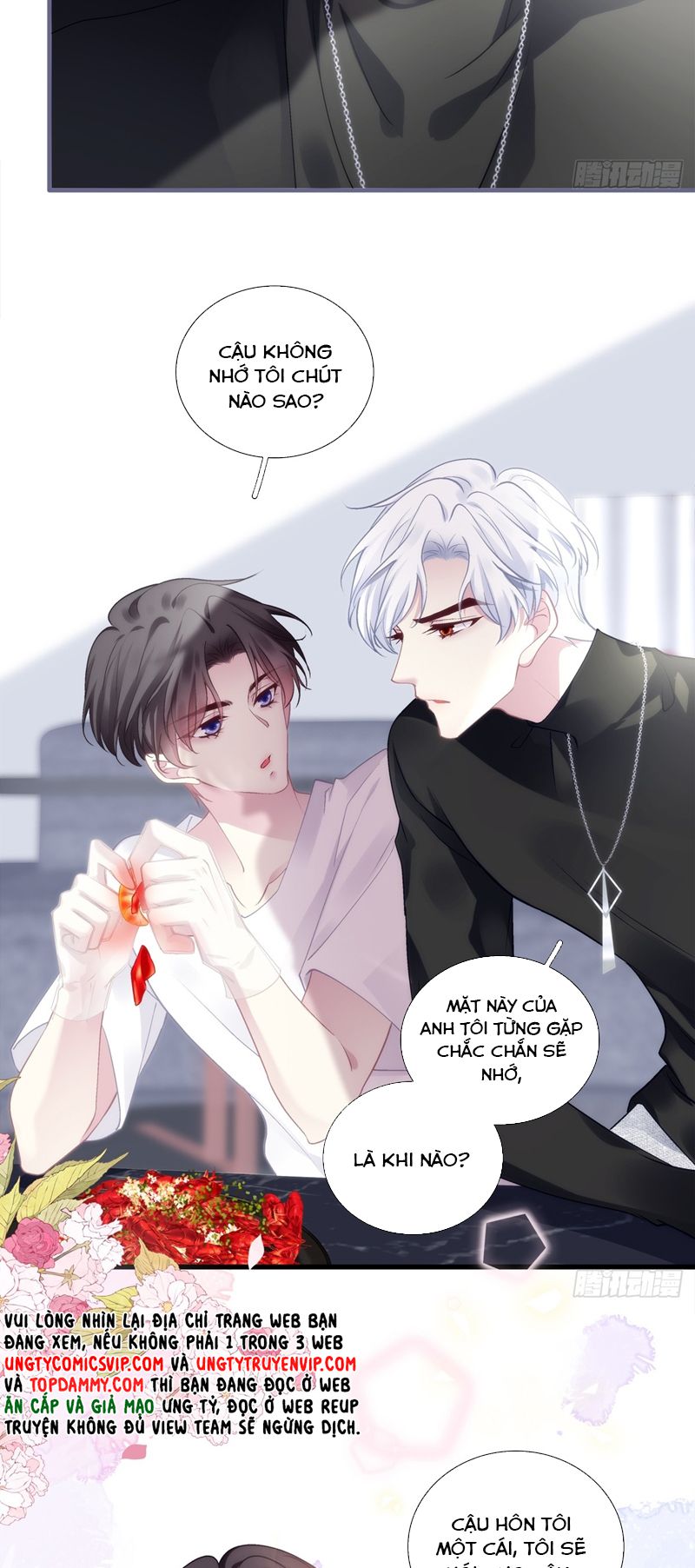 Hắc Hóa Đại Lão Thuần Dưỡng Chỉ Nam Chapter 102 - Trang 2