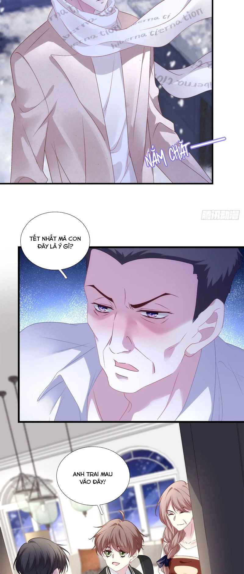 Hắc Hóa Đại Lão Thuần Dưỡng Chỉ Nam Chapter 103 - Trang 2