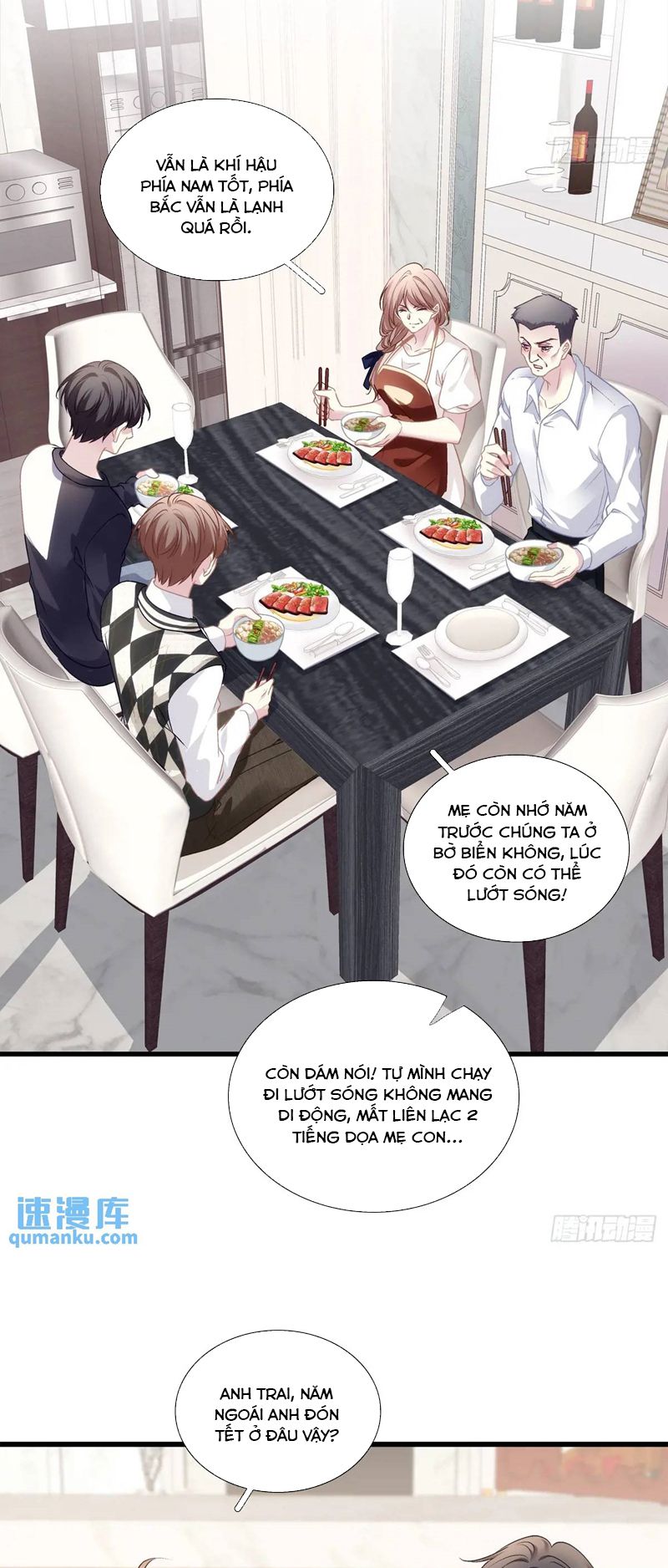 Hắc Hóa Đại Lão Thuần Dưỡng Chỉ Nam Chapter 103 - Trang 2