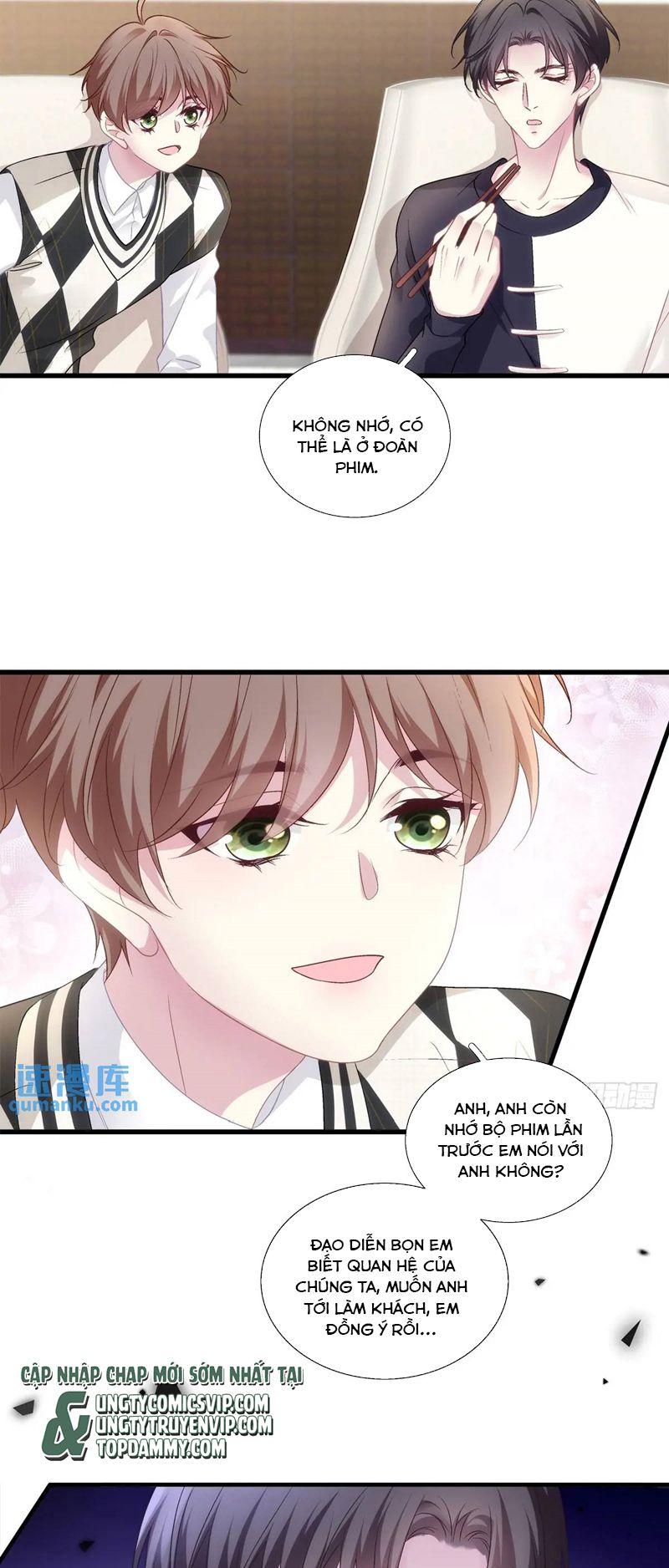 Hắc Hóa Đại Lão Thuần Dưỡng Chỉ Nam Chapter 103 - Trang 2