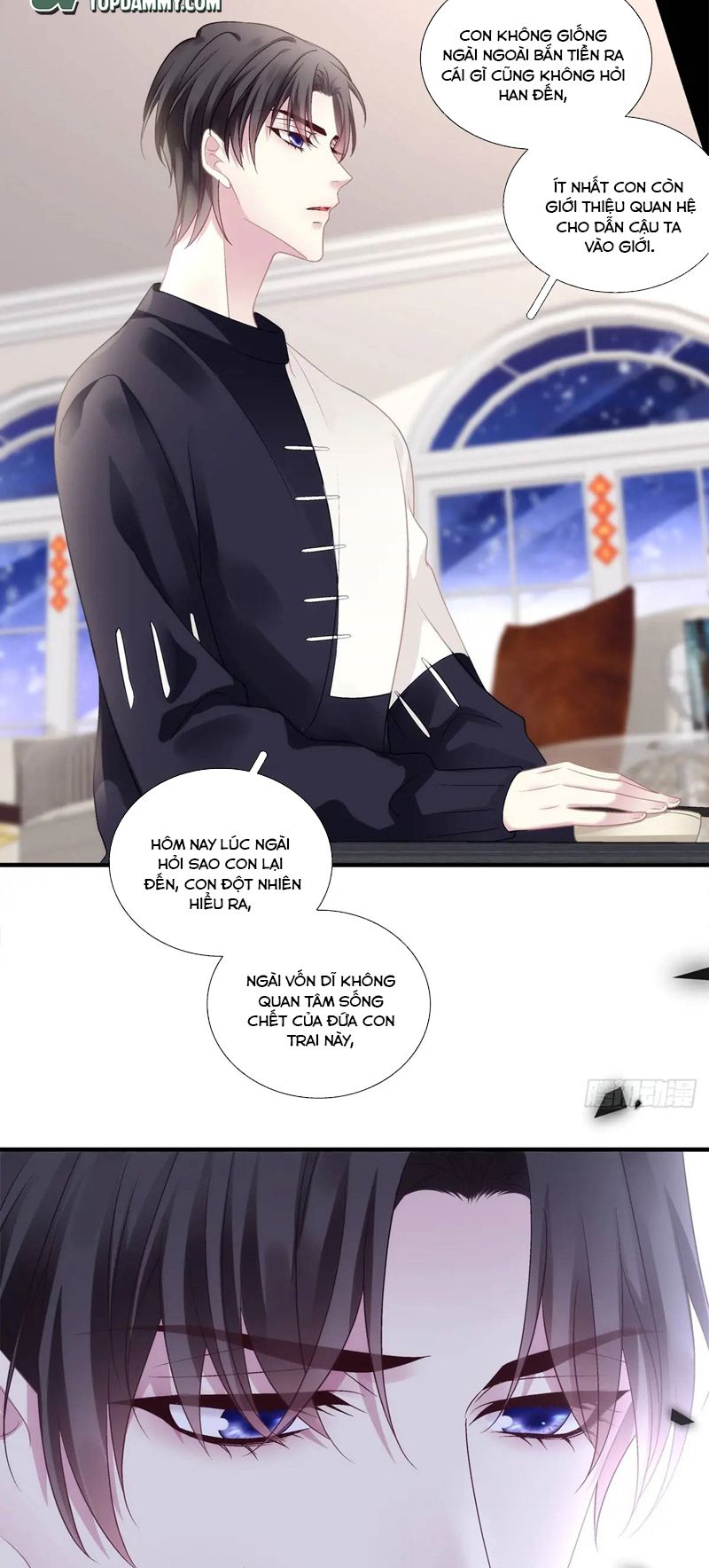 Hắc Hóa Đại Lão Thuần Dưỡng Chỉ Nam Chapter 103 - Trang 2