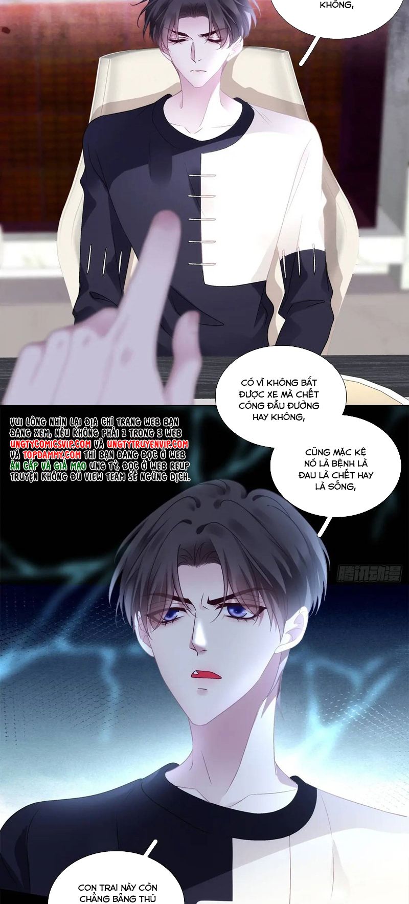 Hắc Hóa Đại Lão Thuần Dưỡng Chỉ Nam Chapter 103 - Trang 2