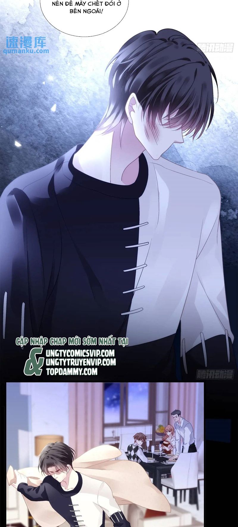 Hắc Hóa Đại Lão Thuần Dưỡng Chỉ Nam Chapter 103 - Trang 2