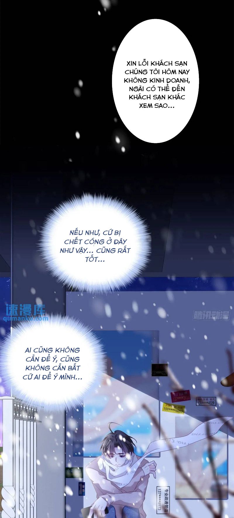 Hắc Hóa Đại Lão Thuần Dưỡng Chỉ Nam Chapter 103 - Trang 2