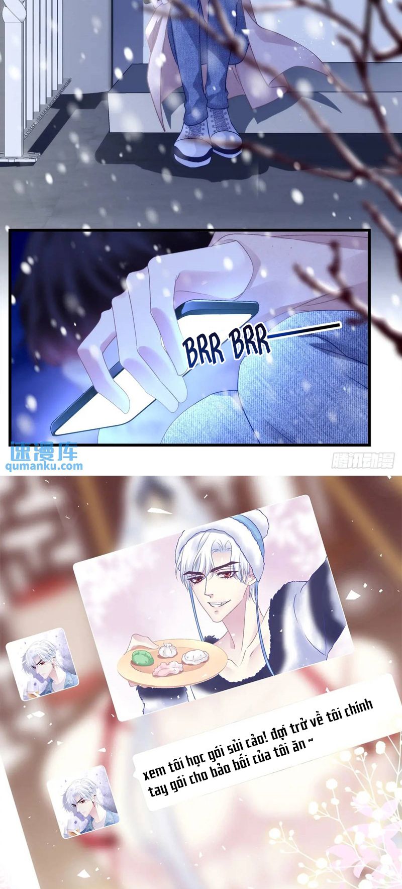 Hắc Hóa Đại Lão Thuần Dưỡng Chỉ Nam Chapter 103 - Trang 2