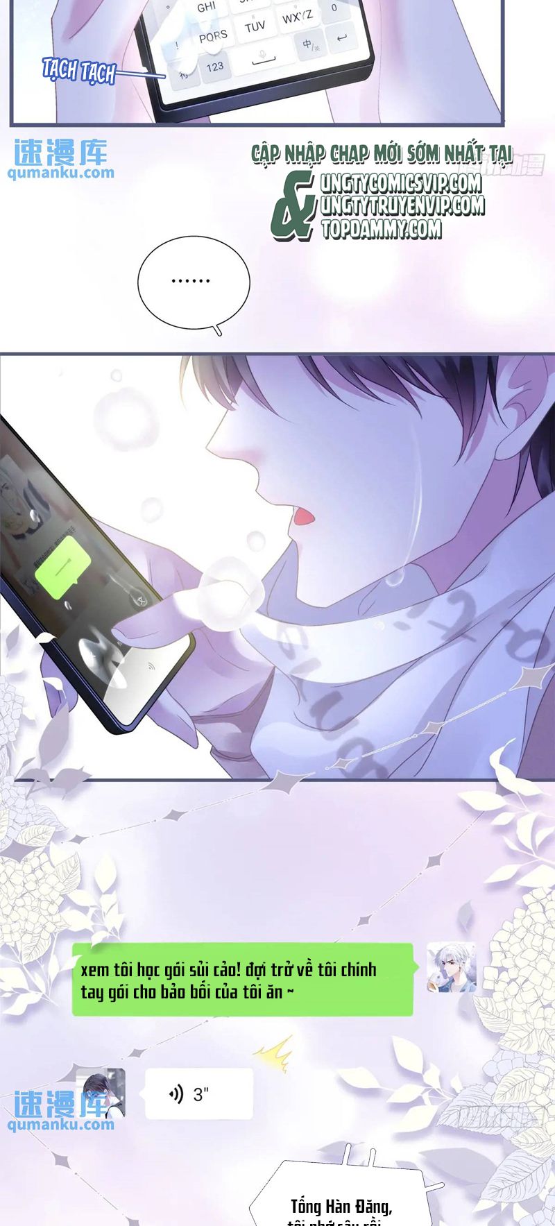 Hắc Hóa Đại Lão Thuần Dưỡng Chỉ Nam Chapter 103 - Trang 2