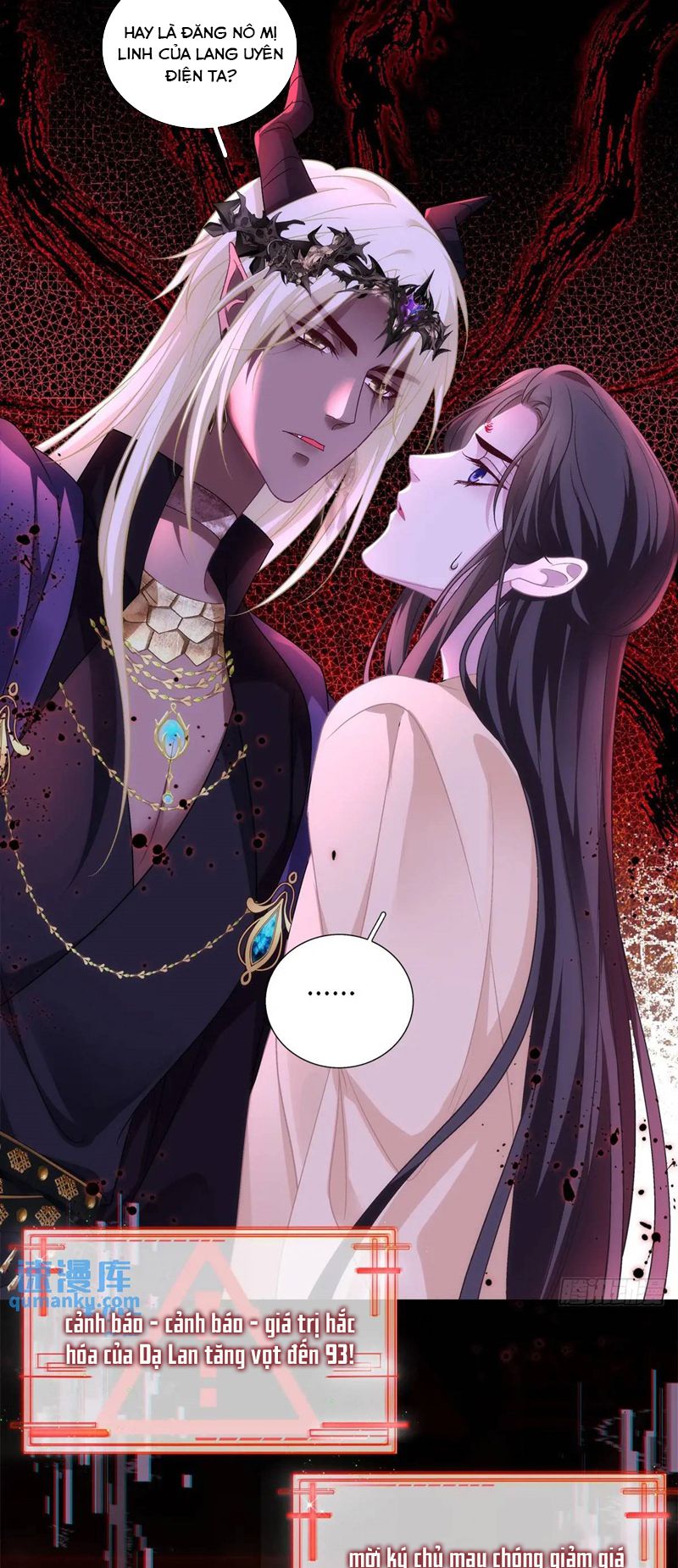 Hắc Hóa Đại Lão Thuần Dưỡng Chỉ Nam Chapter 106 - Trang 2