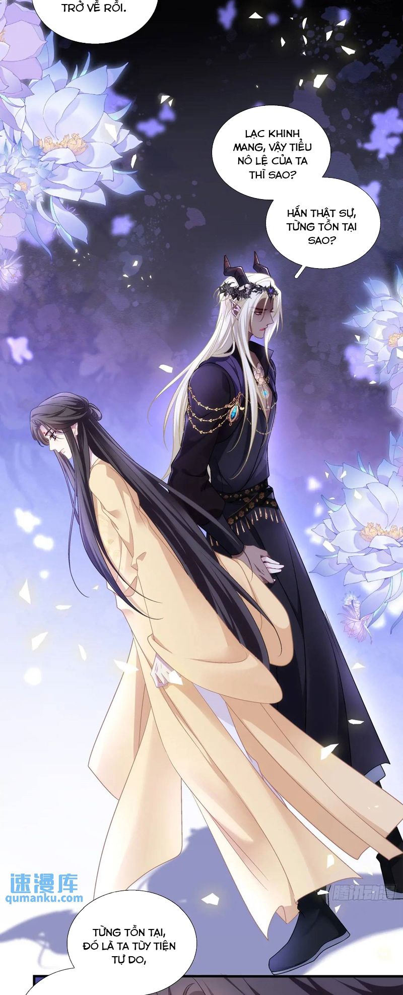 Hắc Hóa Đại Lão Thuần Dưỡng Chỉ Nam Chapter 106 - Trang 2