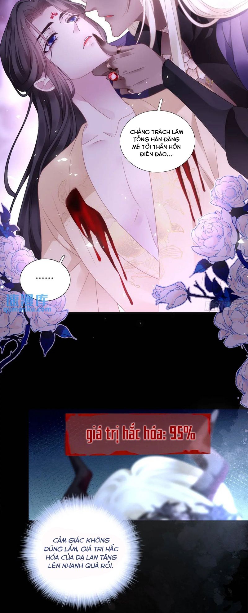 Hắc Hóa Đại Lão Thuần Dưỡng Chỉ Nam Chapter 106 - Trang 2