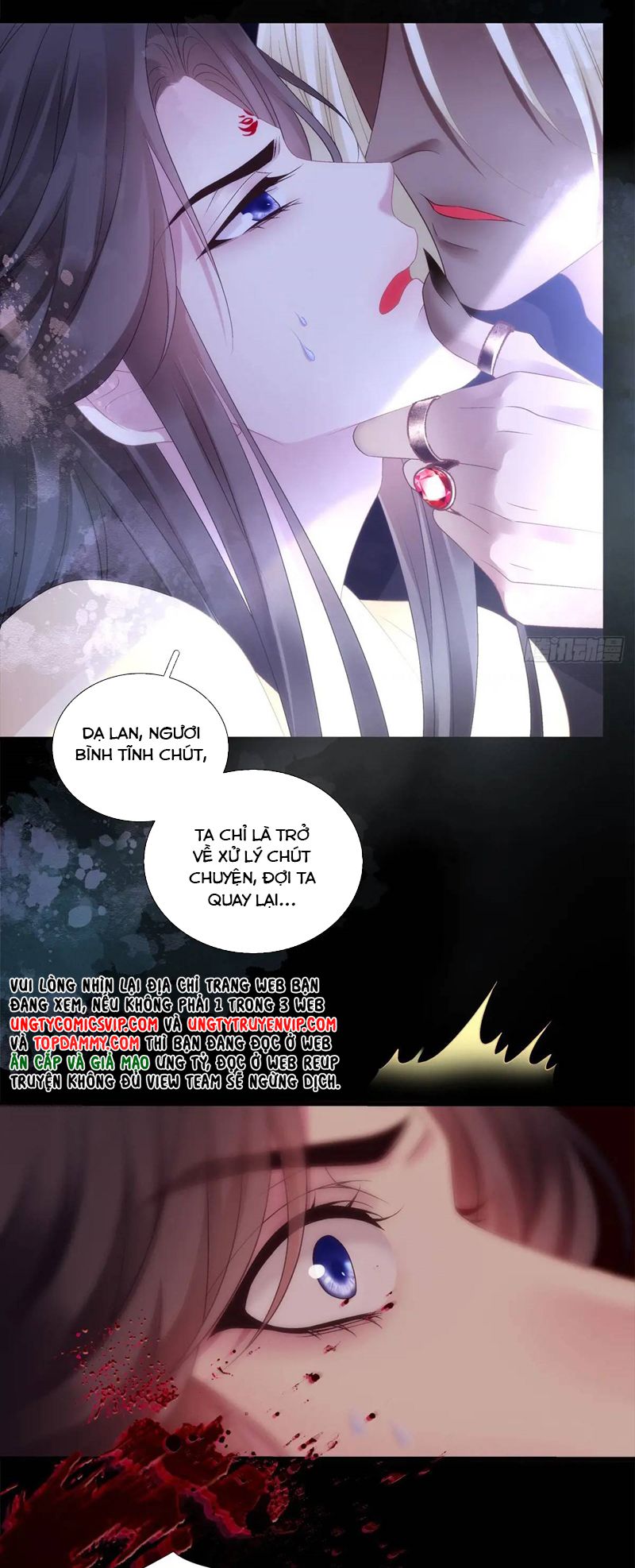 Hắc Hóa Đại Lão Thuần Dưỡng Chỉ Nam Chapter 106 - Trang 2